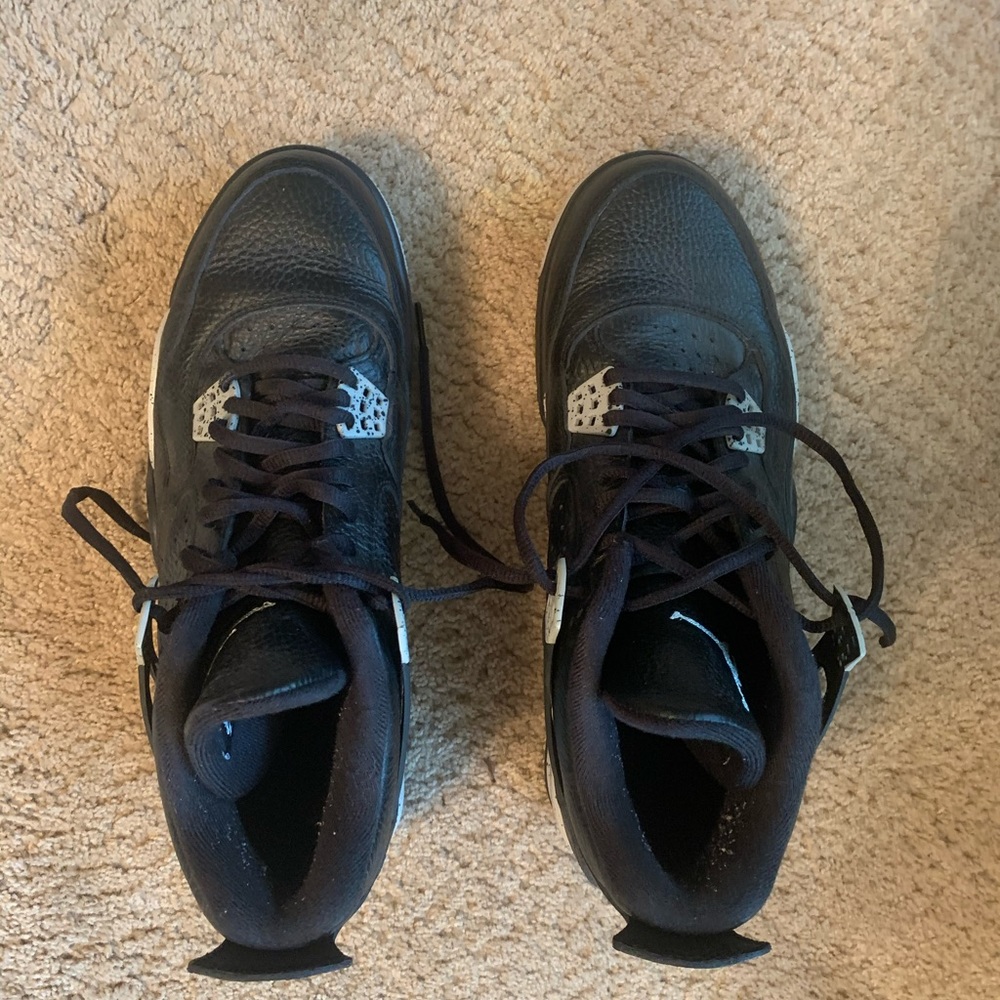 Jordan 4 Oreo